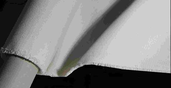 تصویر پارچه فلامنت مخصوص چاپ( اکوسالونت )