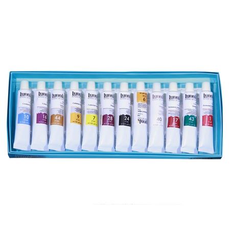 تصویر دسته بندی رنگ لوناک